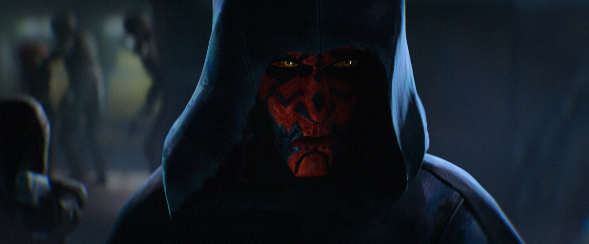 Maul in Star Wars: Maul - Shadow Lord.