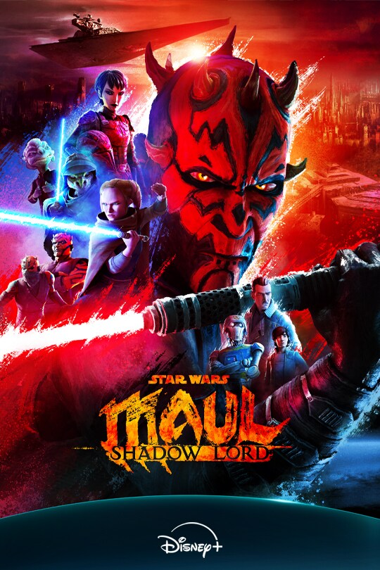 Star Wars: Maul – Shadow Lord