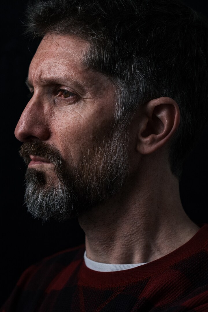 Director of Lighting, Cinematography, and Visual Effects Joel Aron