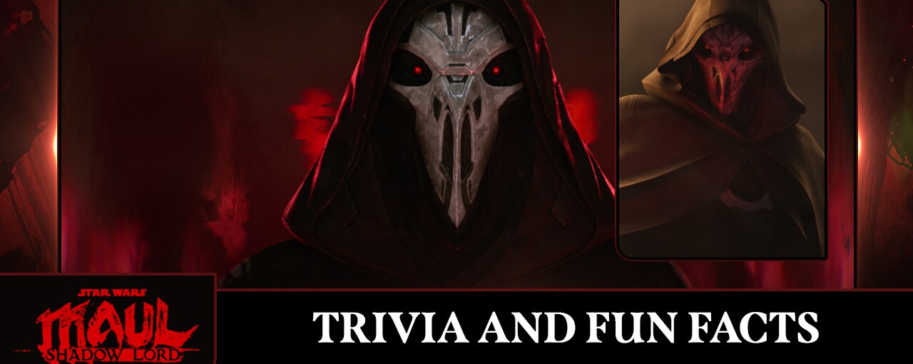 Inside the Making of Star Wars: Maul – Shadow Lord 