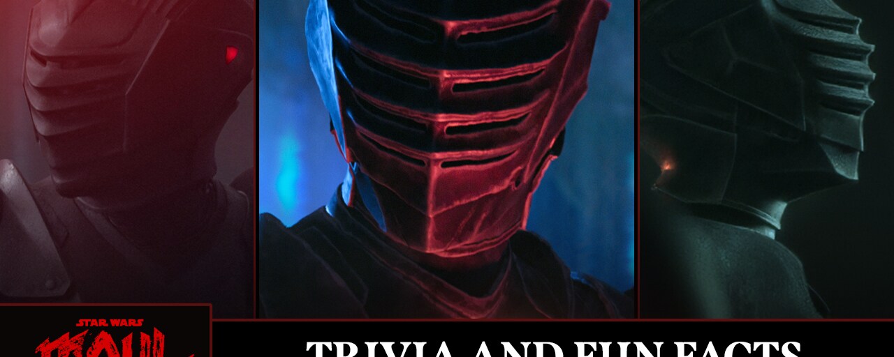 Inside the Making of Star Wars: Maul – Shadow Lord 