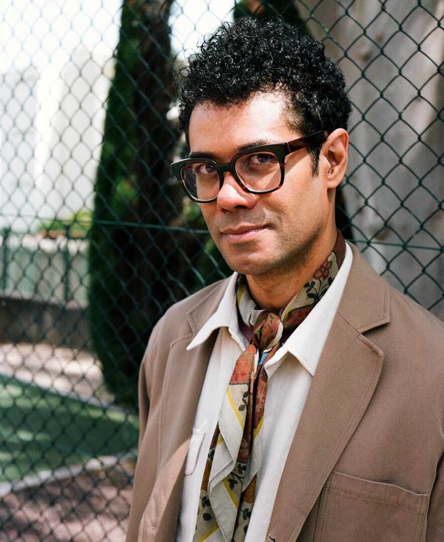 Richard Ayoade