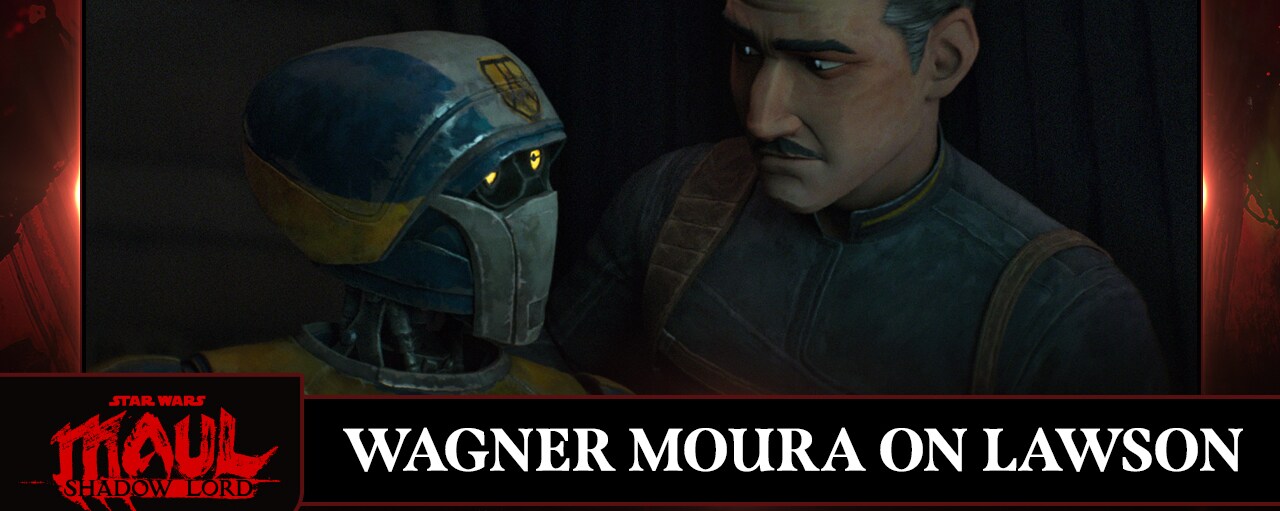 We Absolutely Adore This Star Wars: Maul – Shadow Lord Duo