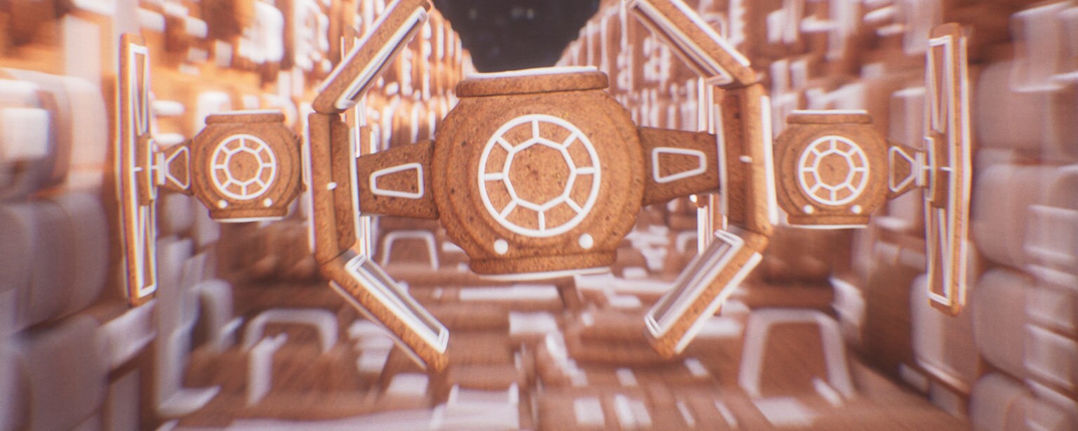 Celebrate the Star Wars Saga with a Festive Holiday Short on Star Wars Kids