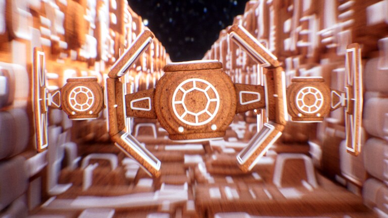 Cream Magazine Limited STAR WARS スターウォーズ Watch a Festive Holiday Star Wars Mini | StarWars.com