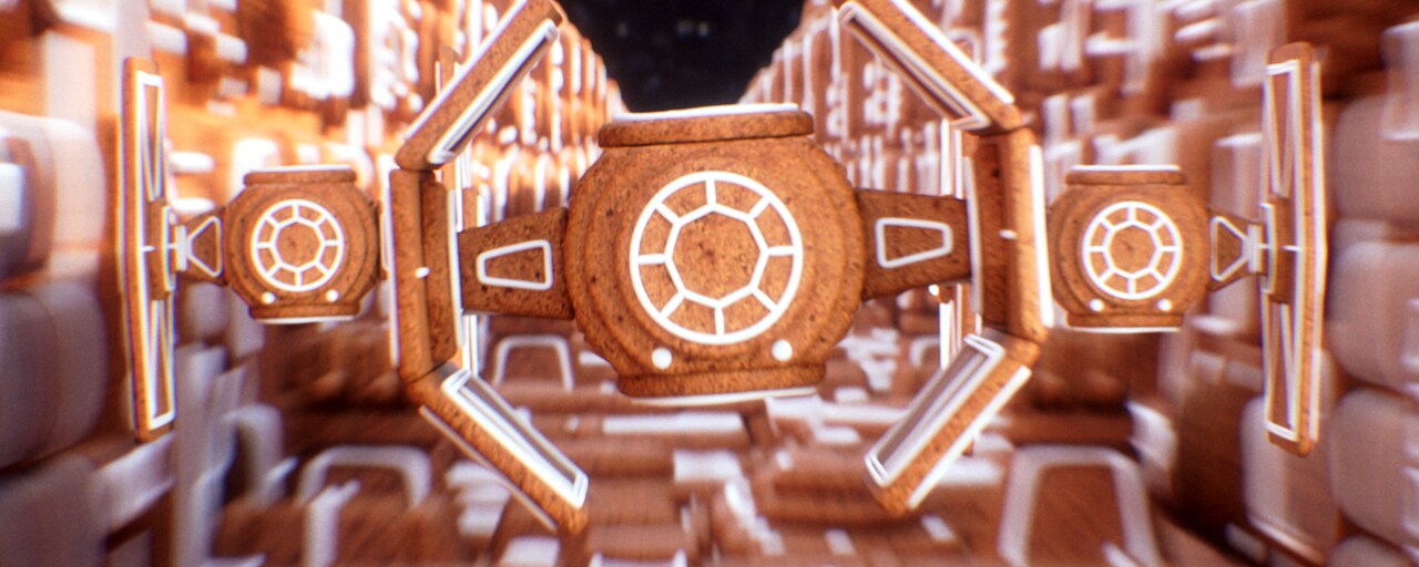 Celebrate the Star Wars Saga with a Festive Holiday Short on Star Wars Kids