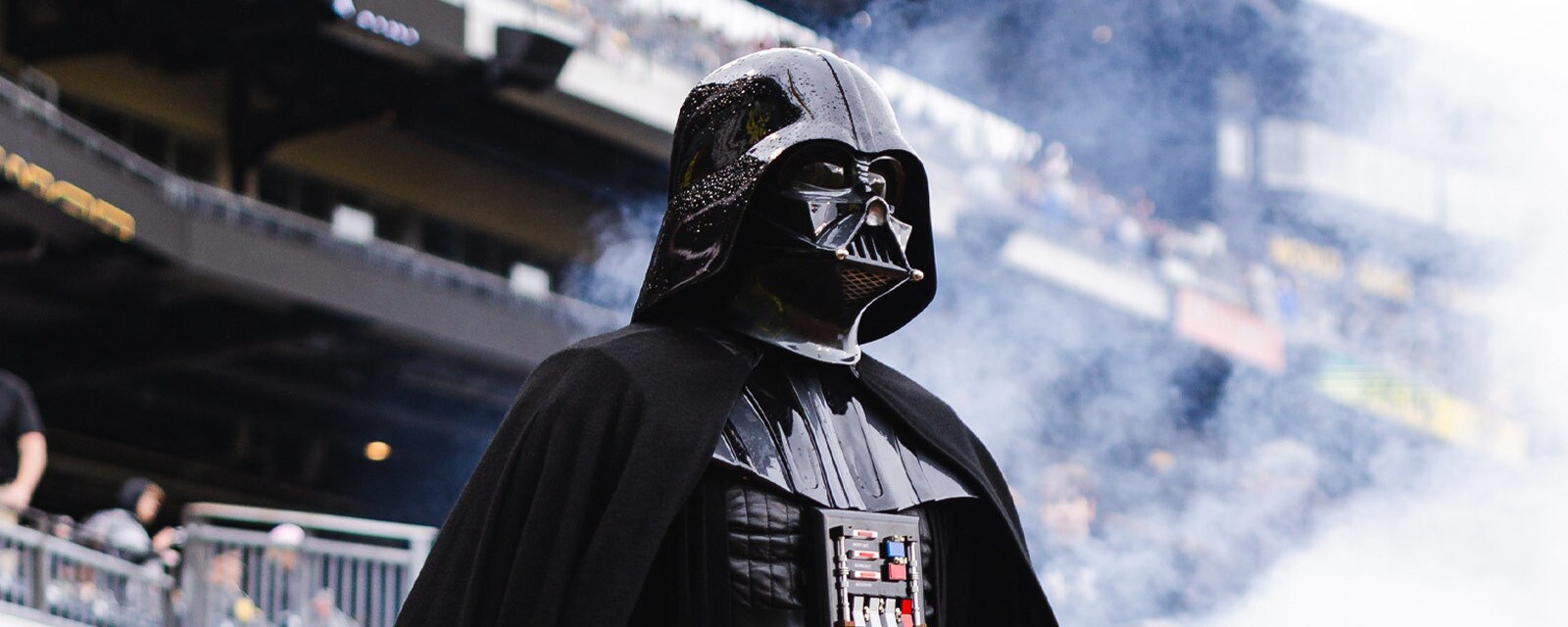 Behind the Scenes at Star Wars Night with the Pittsburgh Pirates