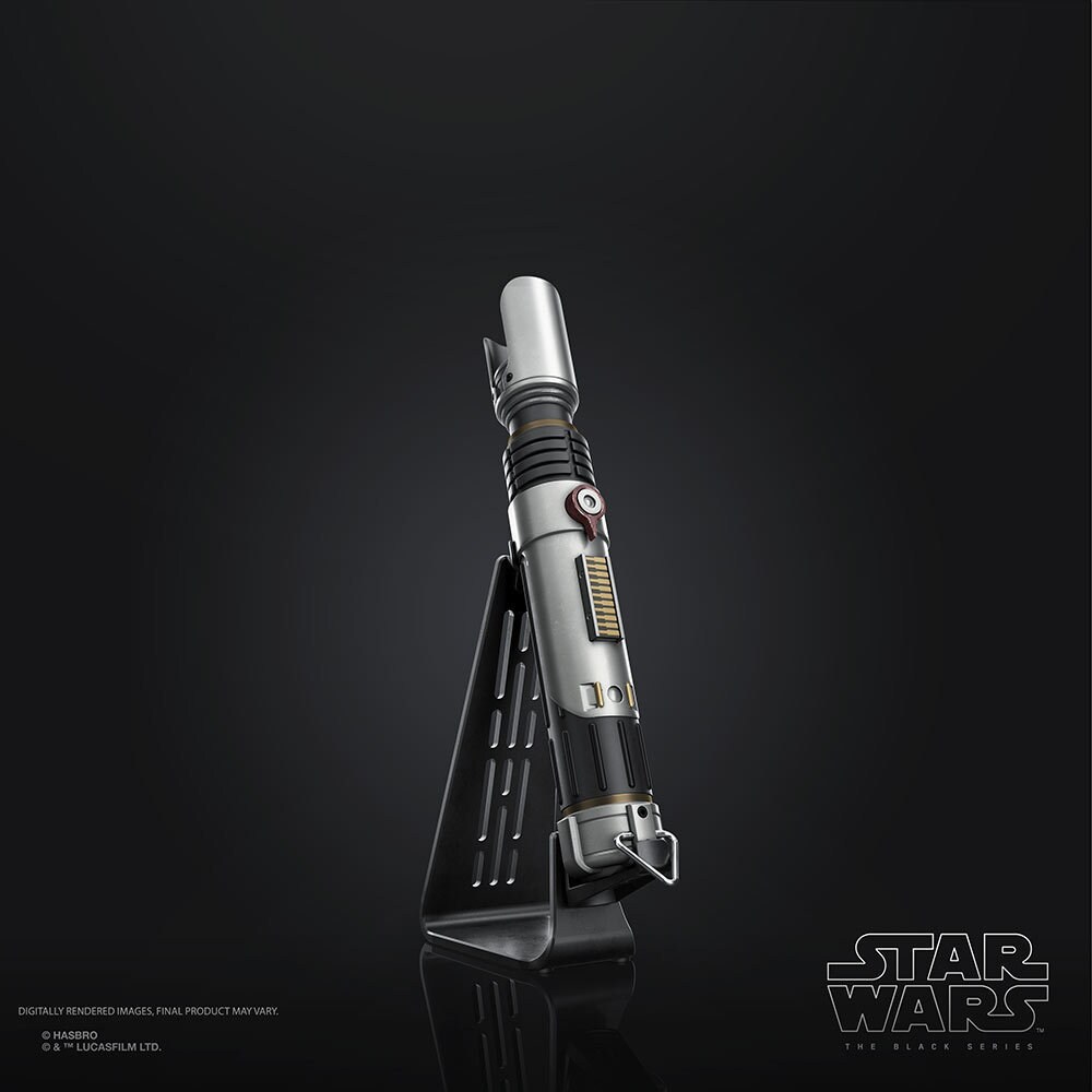 Star Wars The Black Series Force FX Elite Sabine Wren Lightsaber by Hasbro