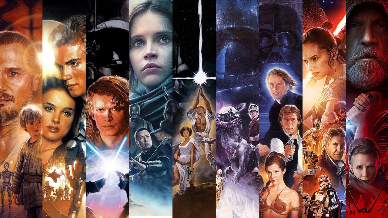 Poll: What is Your Favorite Star Wars Movie?