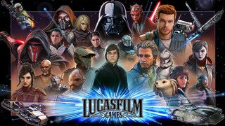 Celebrate National Video Games Day with Your Favorite Star Wars Games