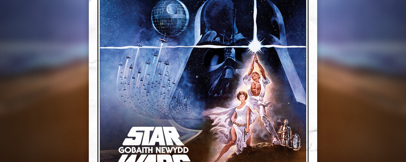 Star Wars: A New Hope Is Getting a Welsh Language Dub