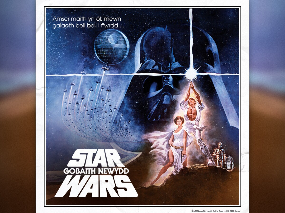 STAR WARS A NEW HOPE 40周年記念サウンドトラック Star Wars: A New Hope Soundtrack Vinyl Box Set Coming December 1
