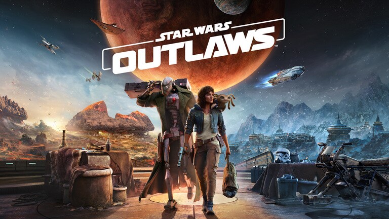 Star Wars Outlaws - Available Now | StarWars.com