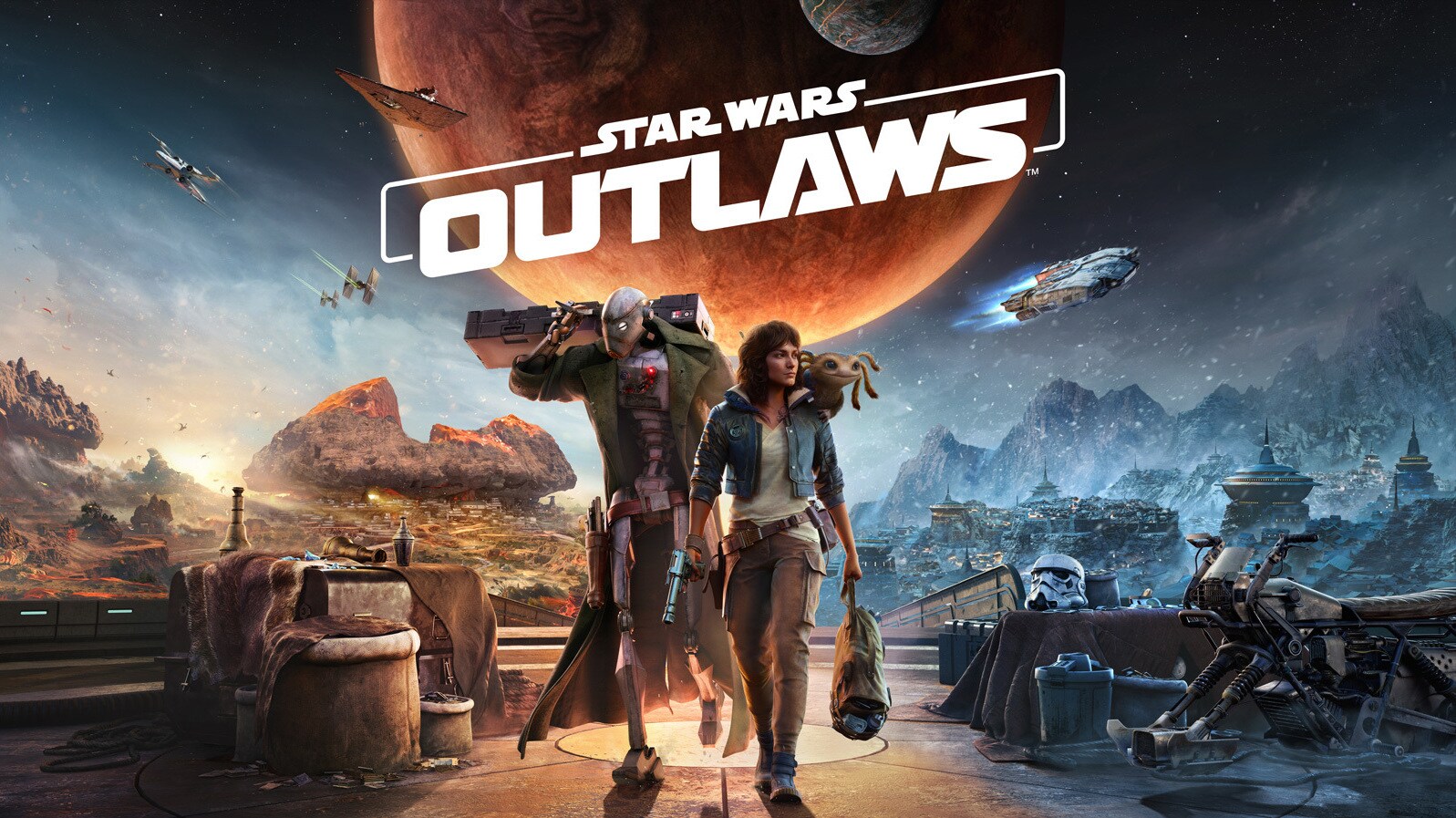 Star Wars Outlaws