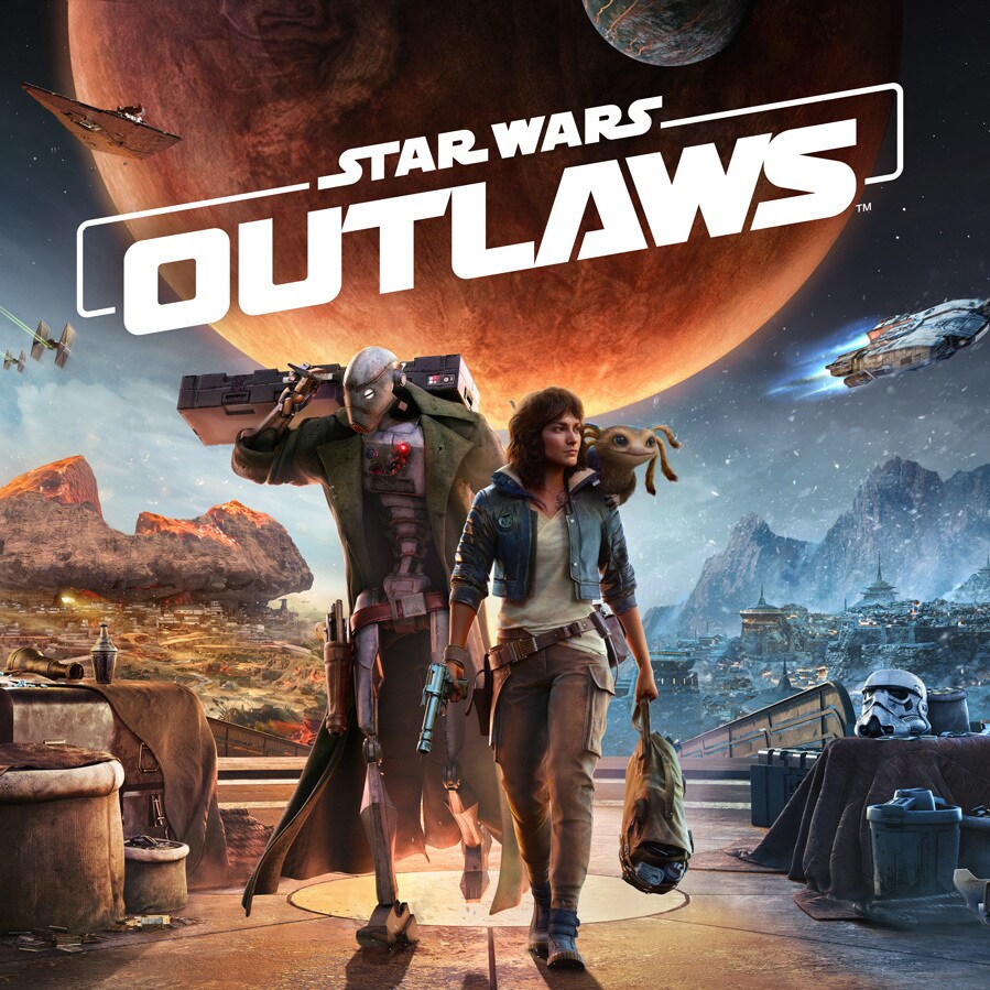 Star Wars Outlaws