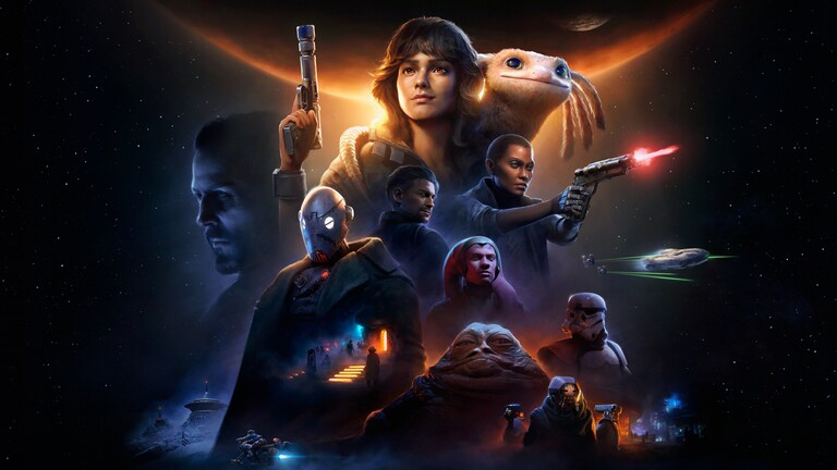 Star Wars Outlaws: Creative Director Julian Gerighty Breaks Down 