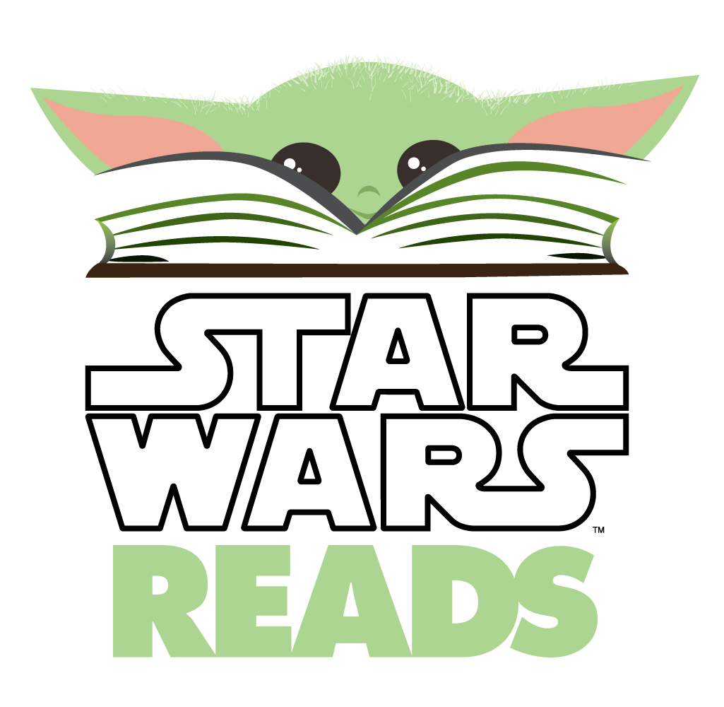 Star Wars Reads Logo