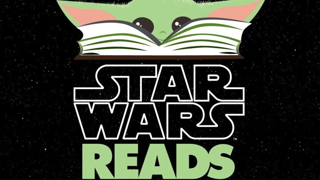 Celebrate Star Wars Reads This October!