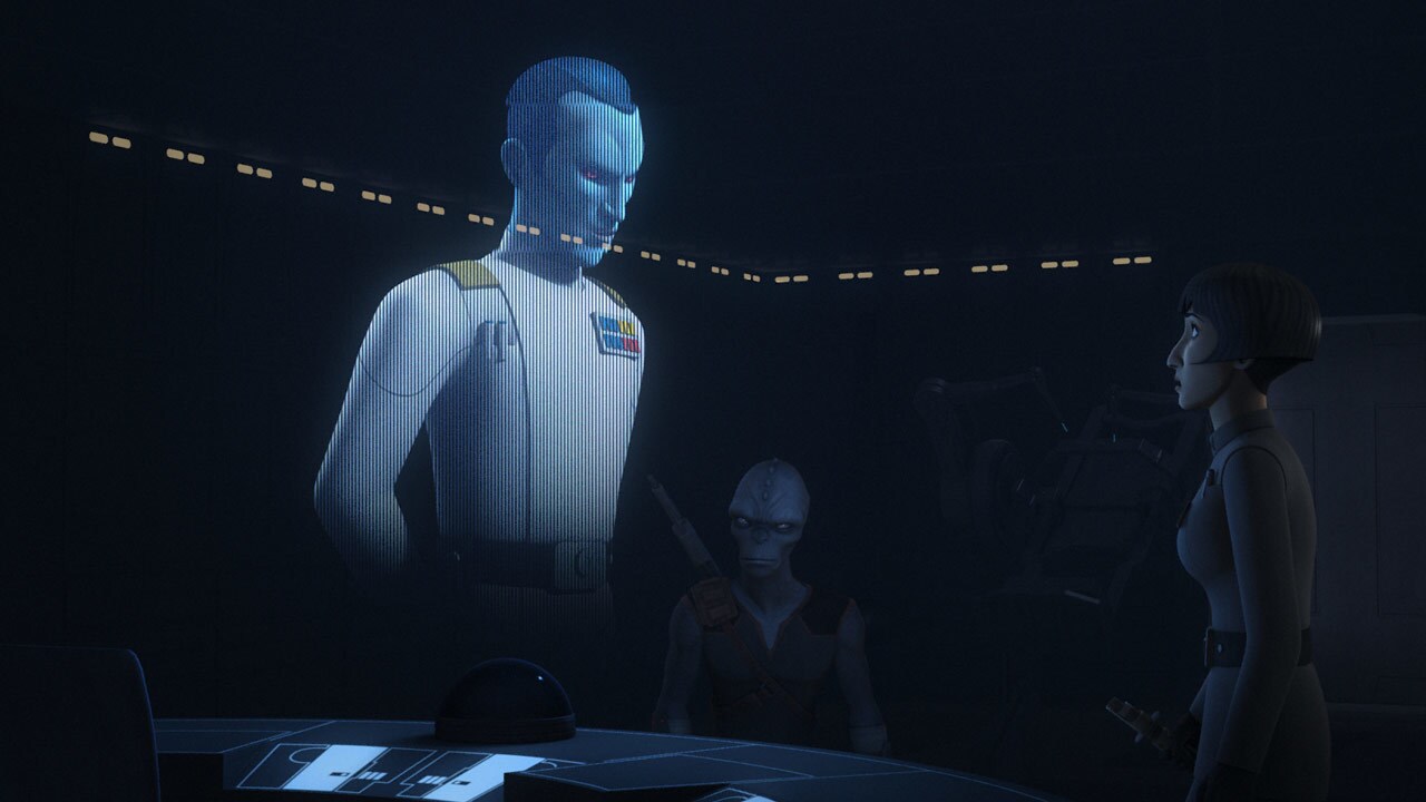 "Dume" Episode Guide | Star Wars Rebels