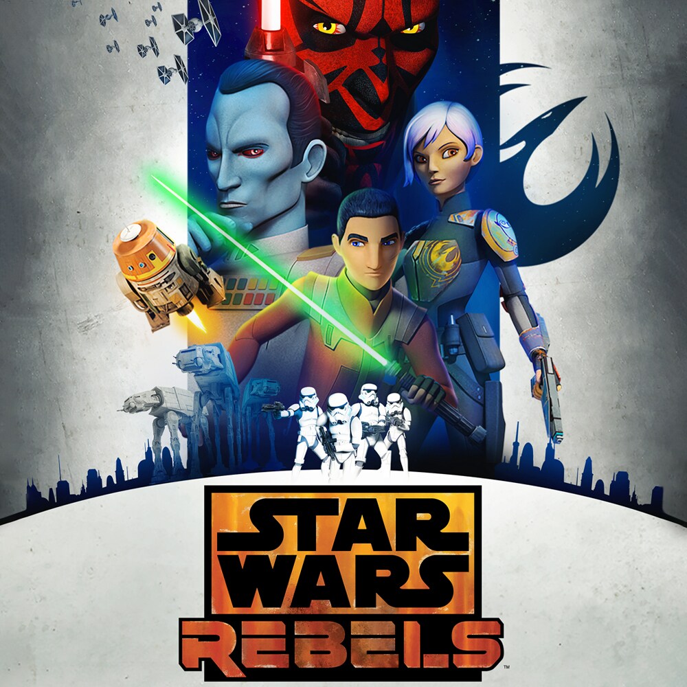 Star Wars Rebels