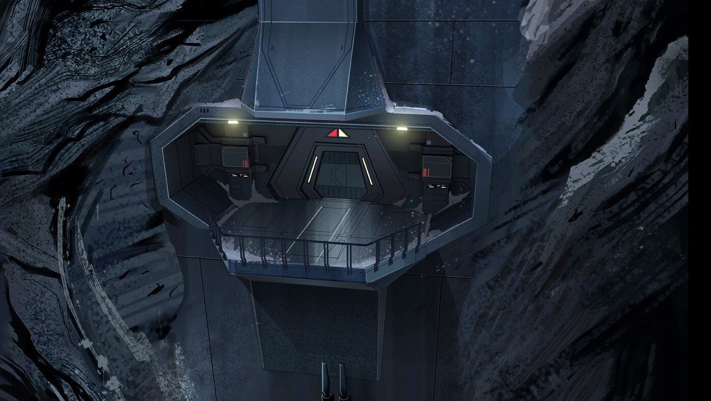 Rise Of The Old Masters Concept Art Gallery Starwars