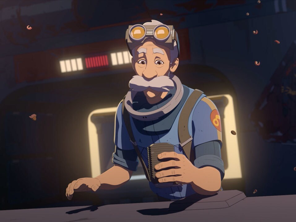 Big Al | Star Wars Databank | StarWars.com