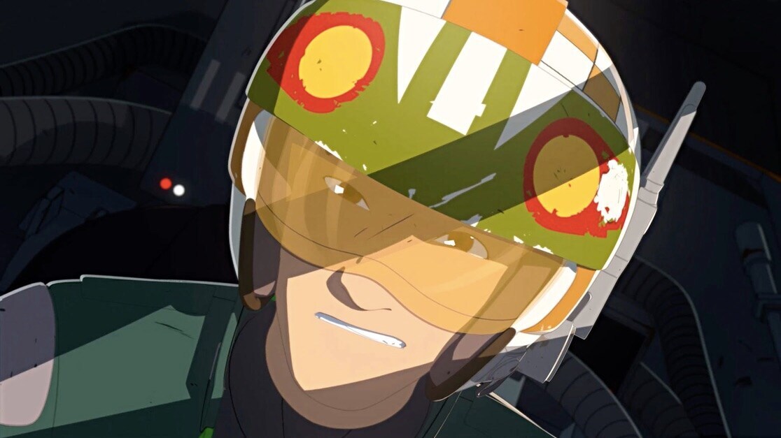 Star Wars Resistance, New Animated Series, Set for Fall TV Debut