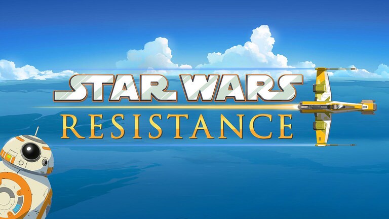 Star Wars Resistance, New Animated Series, Set for Fall TV Debut