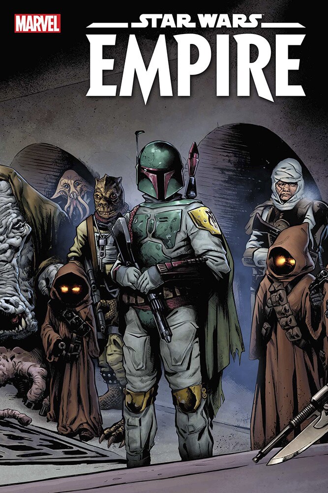 Star Wars: Return Of The Jedi – The Empire #1