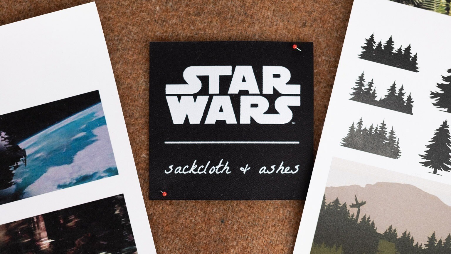 The Mission Behind the New Star Wars and Sackcloth & Ashes Collaboration – Reveal