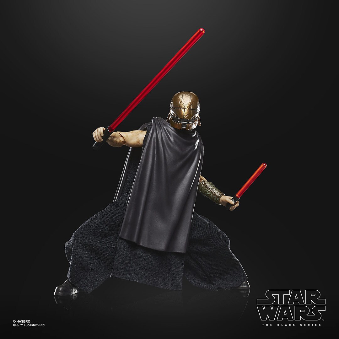 SDCC 2025: Hasbro's The Acolyte’s The Stranger (Qimir)