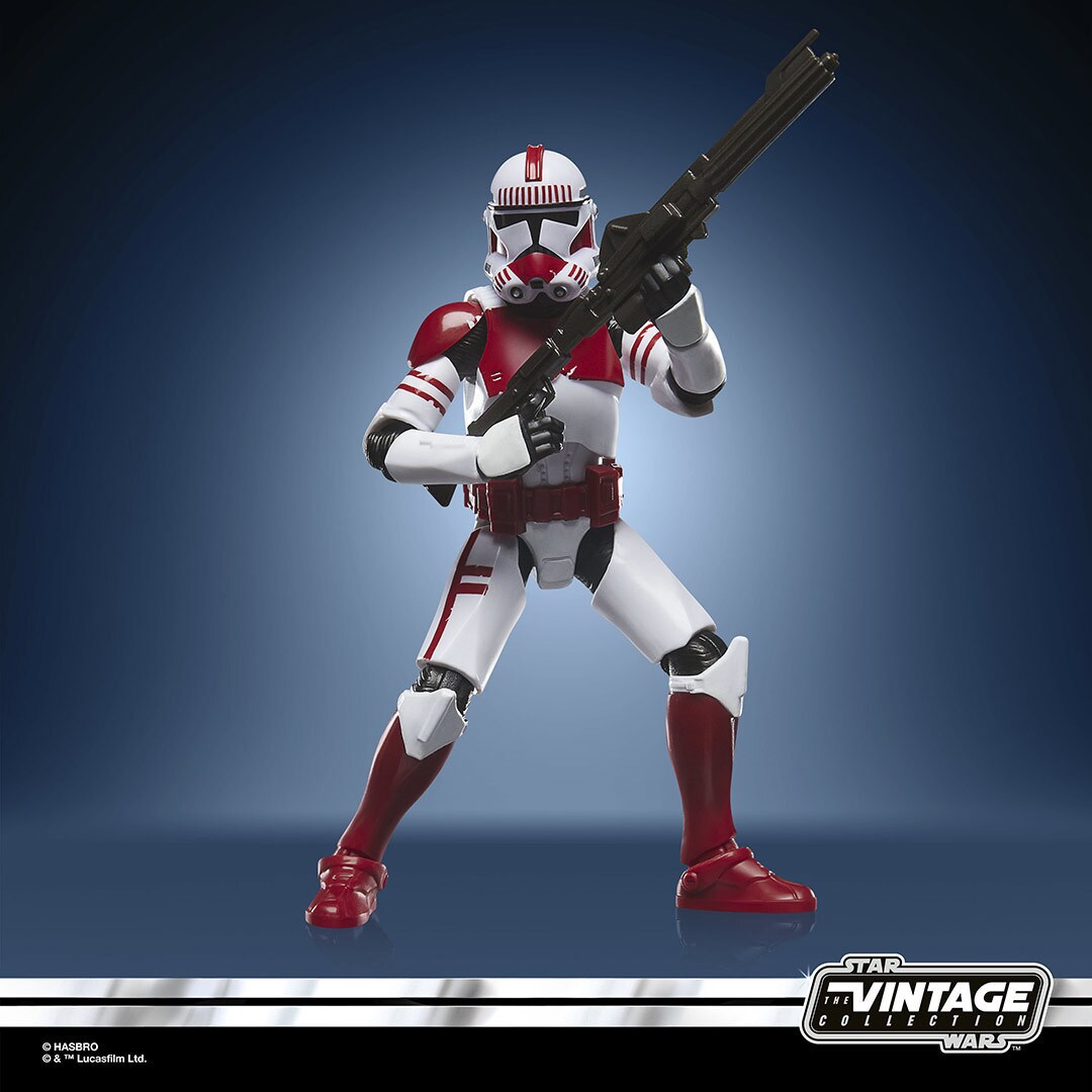 SDCC 2025: Hasbro's Imperial Shock Trooper