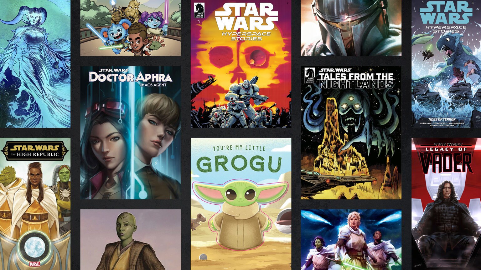 SDCC 2025: Highlights from the Lucasfilm Publishing Panel