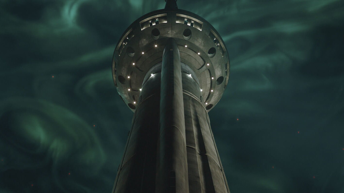 The Supervisor’s Tower