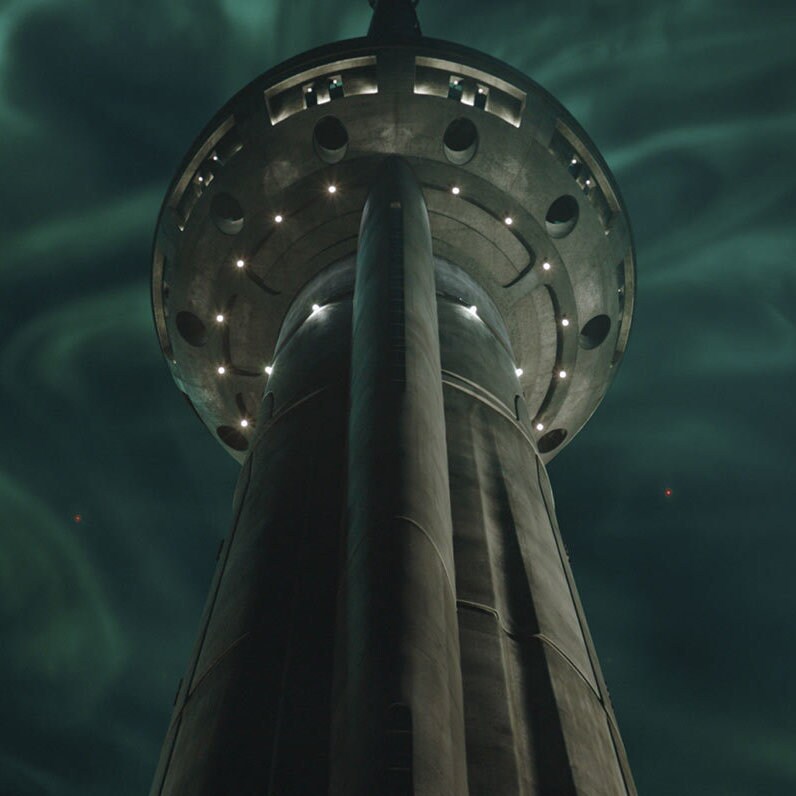 The Supervisor’s Tower