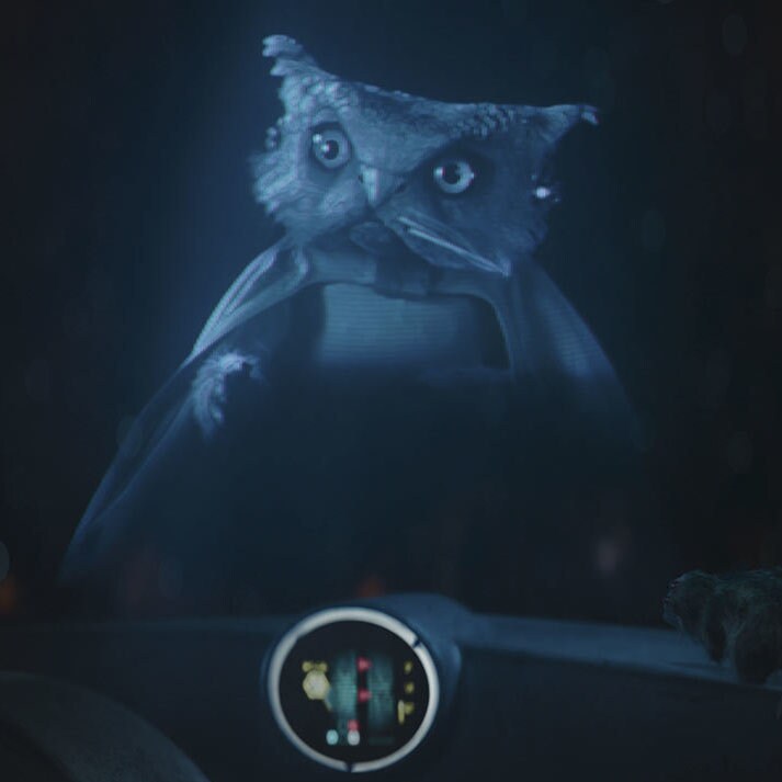 Skeleton Crew 108 - "I got a hyperspace route straight to you! They'll be there in two flaps!"