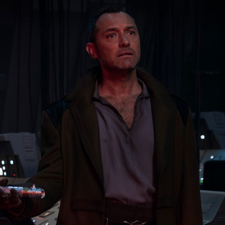 Skeleton Crew 108 - "Which are you lying about: being an Emissary or a Jedi?"