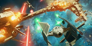 Star Wars: Squadrons is Here!