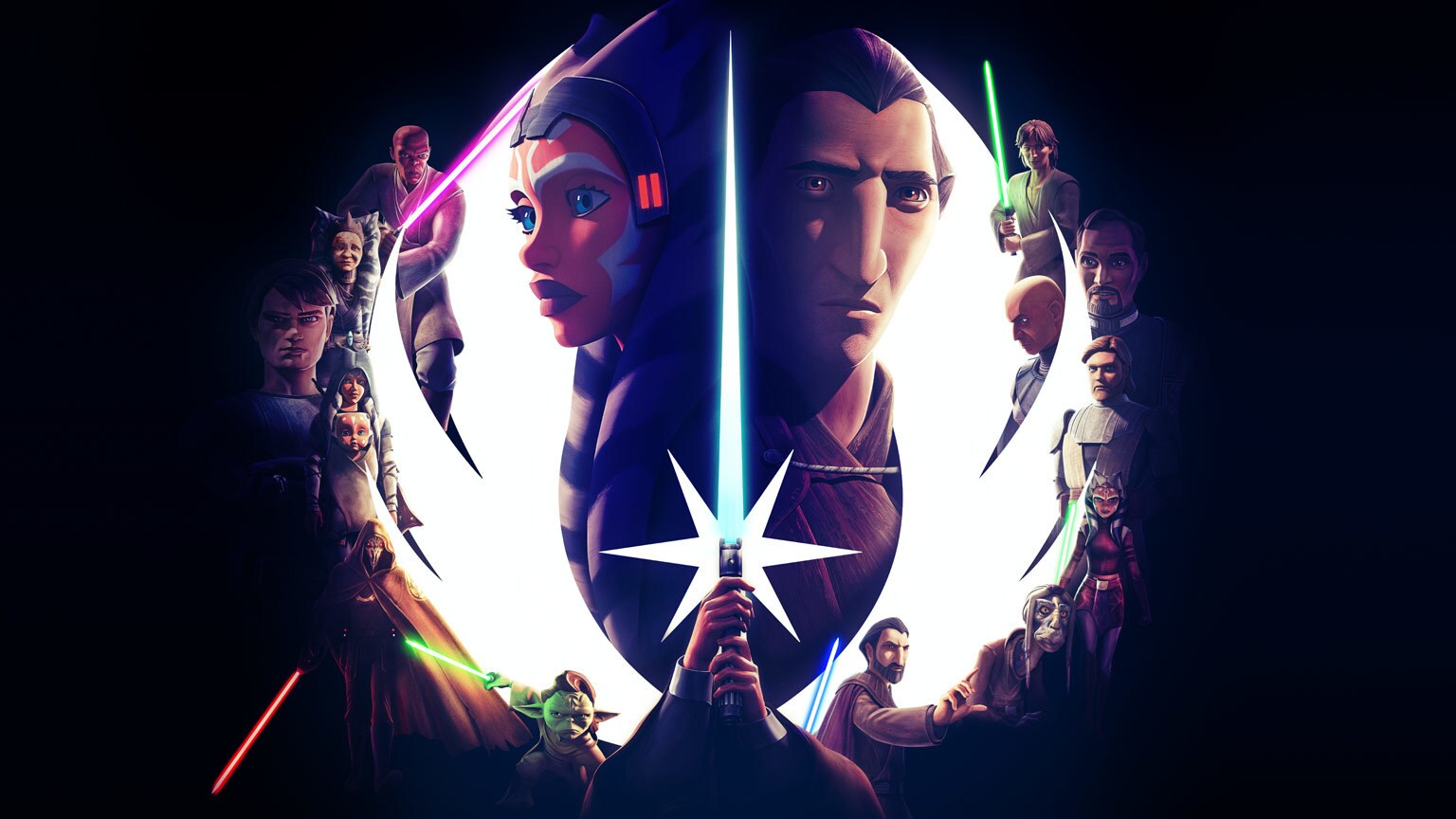 Star Wars: Tales Of The Jedi | StarWars.com