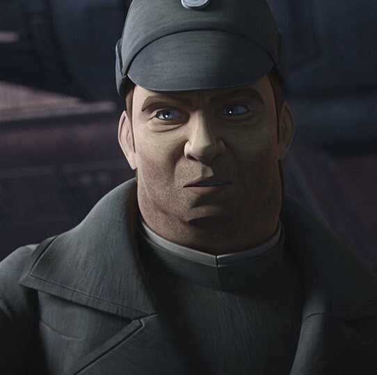 304 Quote - Captain Mann - "Nothing gets by me. I run this town."