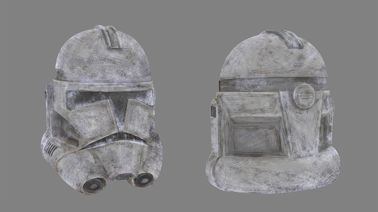 "The Return" Concept Art Gallery | Star Wars: The Bad Batch