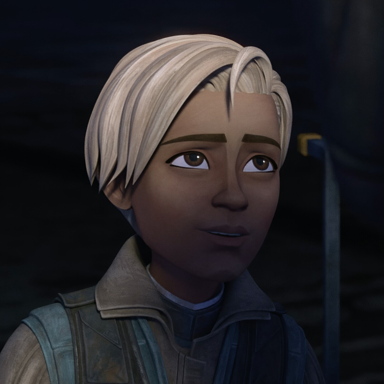 305 Quote - Omega - "I'm older than you are...little brother."