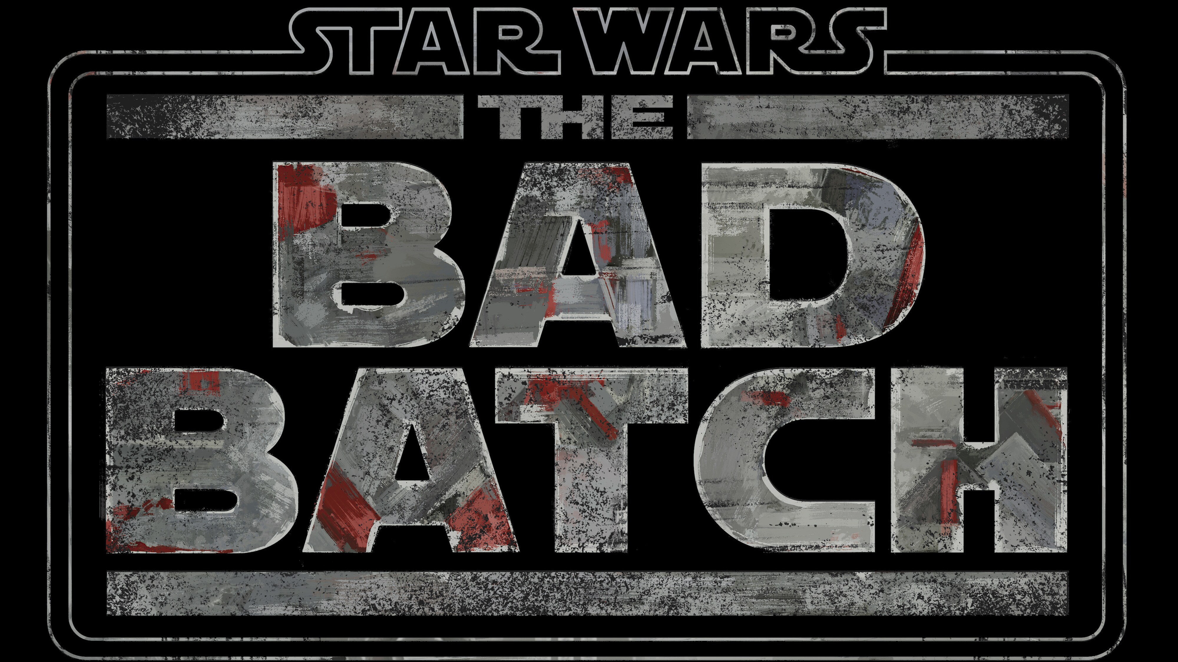 Star Wars: The Bad Batch Logo