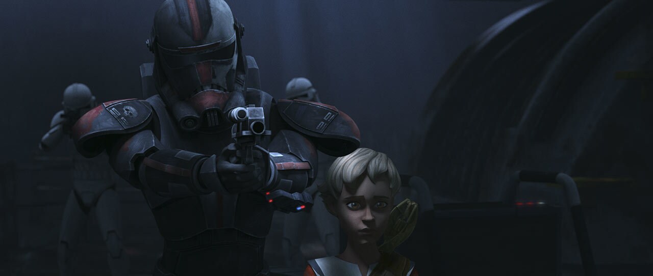 Hunter and Omega Hunter and Omega