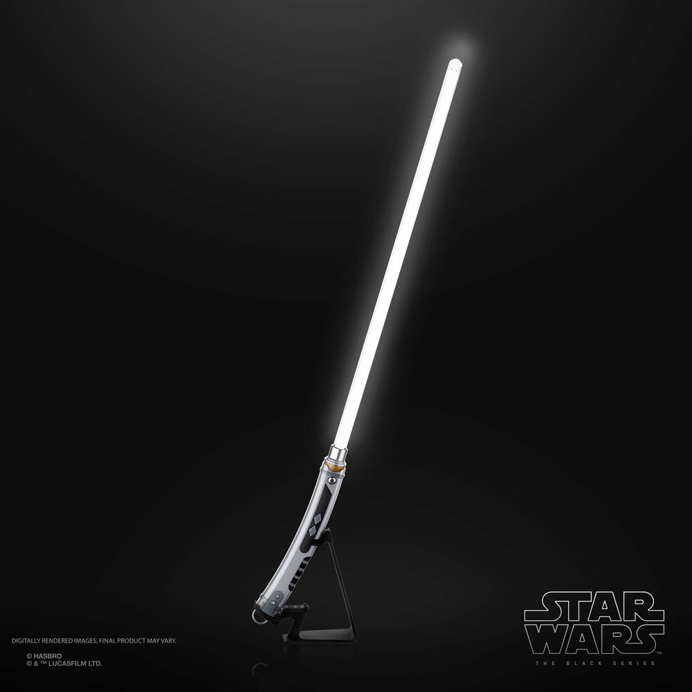 Hasbro Ahsoka Tano Force Fx Elite Electronic Lightsaber (Ahsoka)