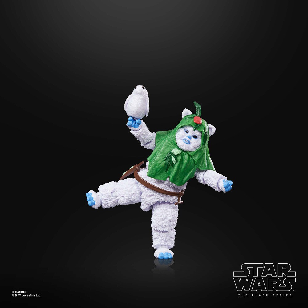 Hasbro Ewok (Holiday Edition)