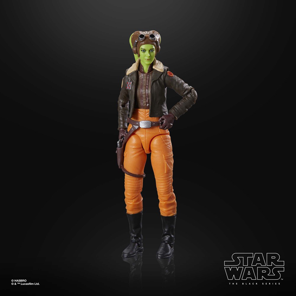 Hasbro General Hera Syndulla (Ahsoka)