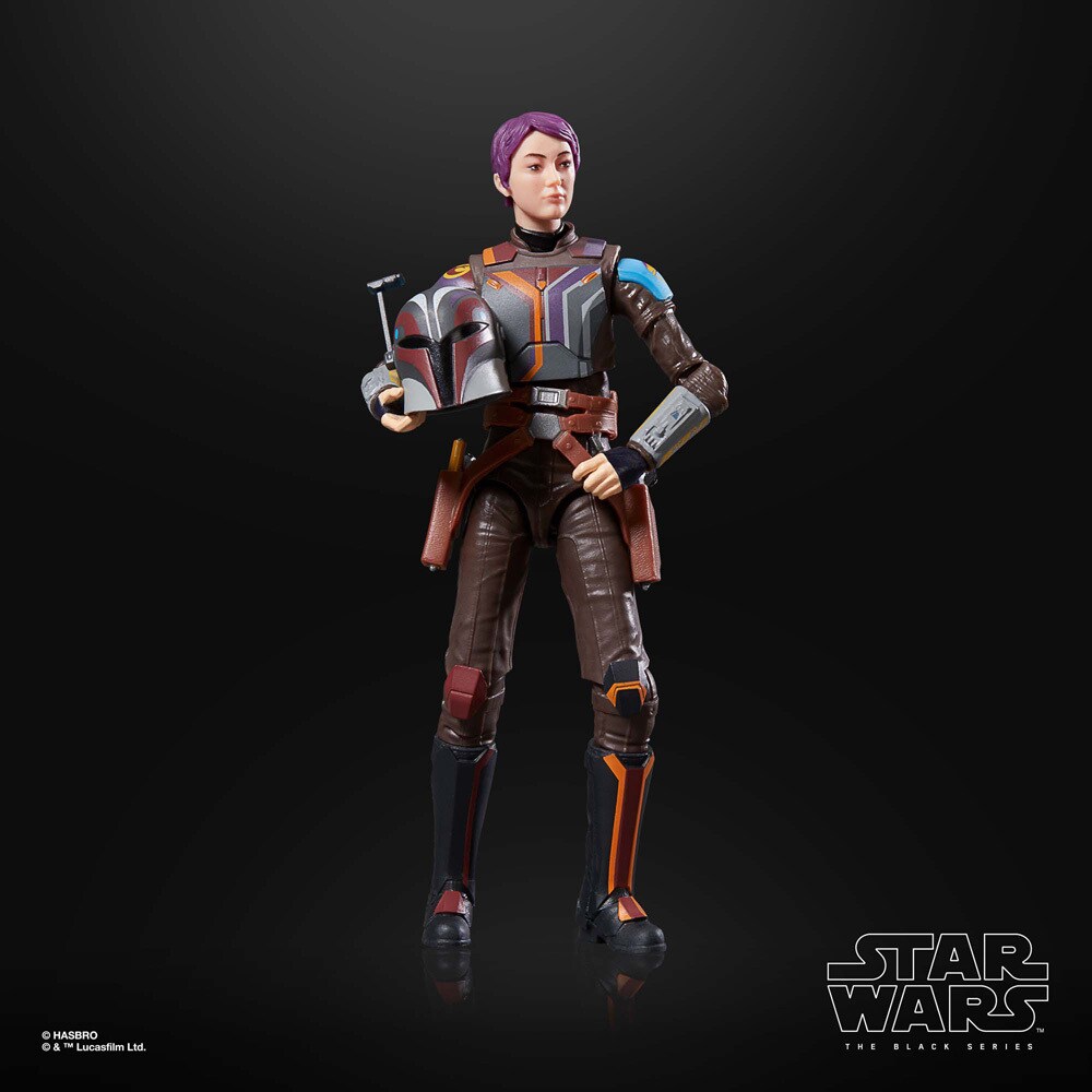 Hasbro Sabine Wren (Ahsoka)