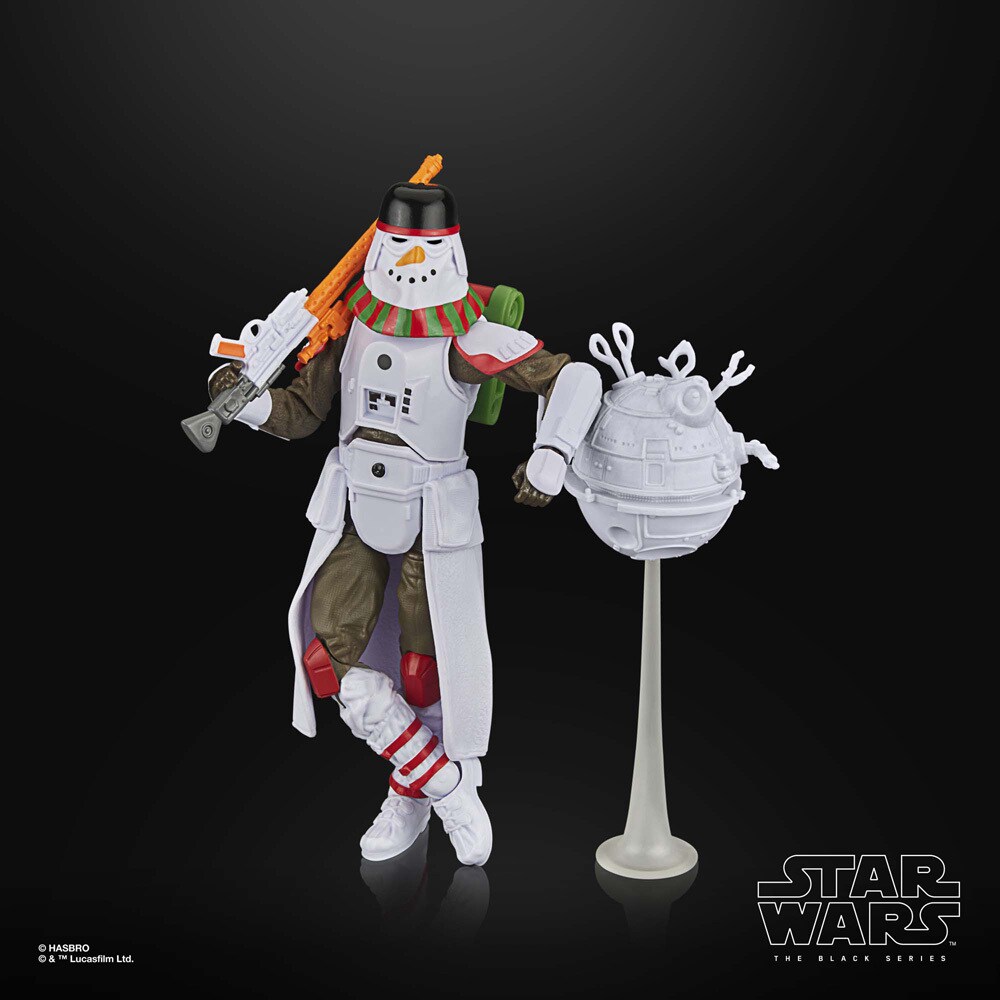 Hasbro Snowtrooper (Holiday Edition)