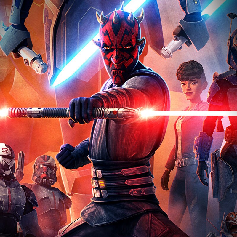 The Clone Wars - Final Season